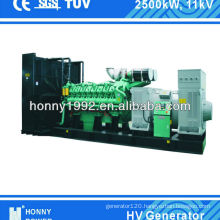 2500kW HV Generator